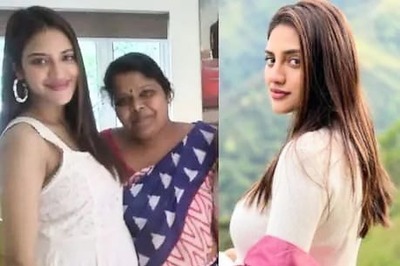 Nusrat Jahan’s Pregnancy Rumours Confirmed With Baby Bump In Viral Picture