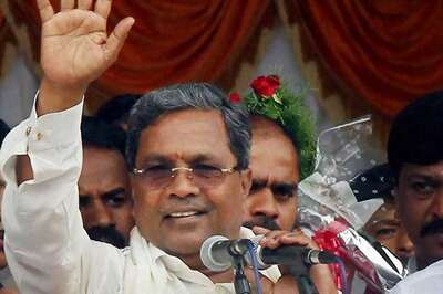 Siddaramaiah to Meet Sonia Next Week, Discuss Cabinet Reshuffle