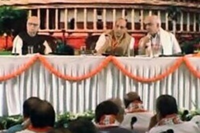 Arun Jaitley is BJP's choice for Delhi CM