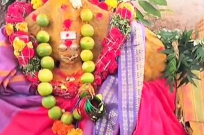 This Festival In Andhra Pradesh's Nandyal Is Believed To Bring Rain