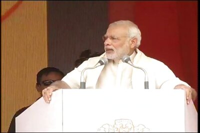 Narendra Modi addresses rallies in Arrah, Saharsa: As it happened