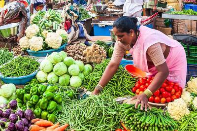 Reserve Bank of India Retains Inflation Projection For FY23 At 6.7%