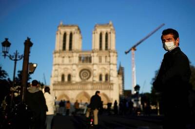 Coronavirus Death Toll in Europe Tops 1.2 Lakh: Report