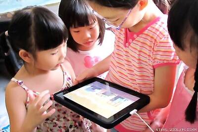 Over 40 Per Cent of Consumers Around the World Now Have a Tablet