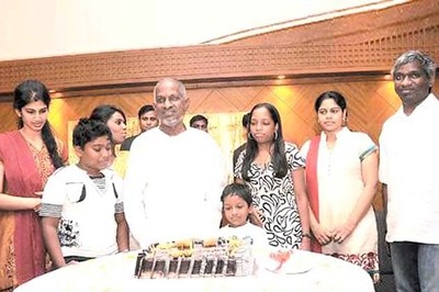 Ilayaraja's song to be played at the 2012 Olympics