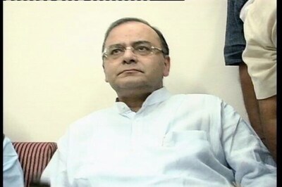PM has run out of ideas for reviving economy: Arun Jaitley