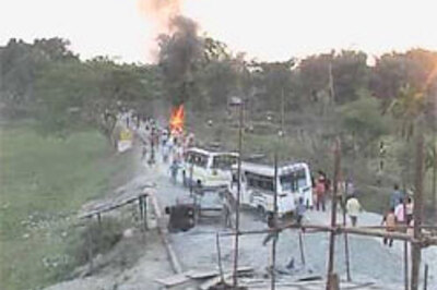 Police firing: Strike cripples Assam