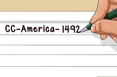 How to Study Using Index Cards