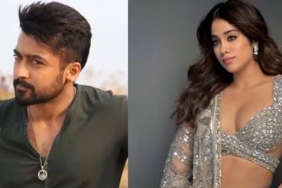 This Actress To Star Alongside Suriya In His Bollywood Debut: Reports