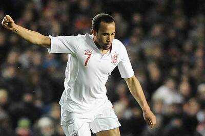 England Under-21 winger Townsend charged in betting probe