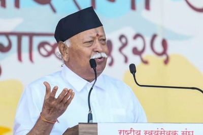 RSS Chief Mohan Bhagwat Now Enjoys Highest-level Security Cover on Par With Amit Shah, Gandhi Family