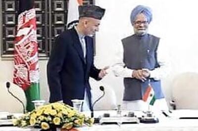 Afghanistan to adopt Indian rural plan