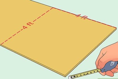 How to Make a Poker Table