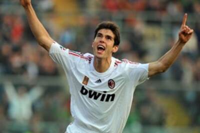 Manchester City claim they withdrew from Kaka deal