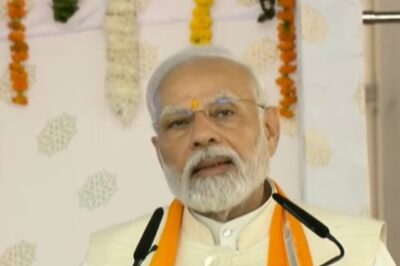 From 'Bimaru' Tag to Now Among 'Top 10 States': PM Modi Highlights BJP Govt's Achievements in MP