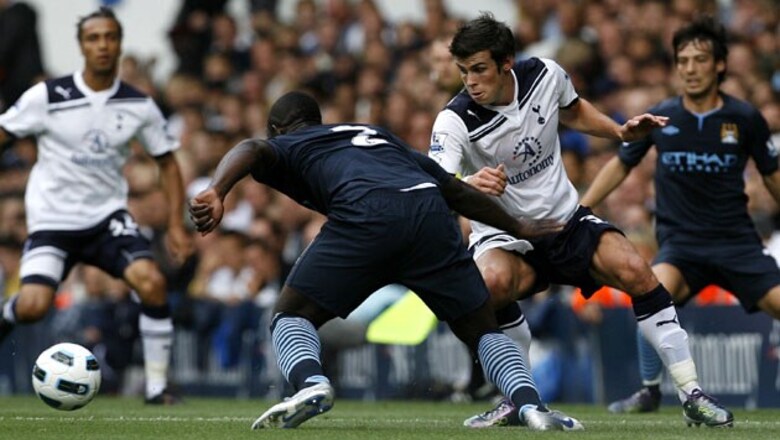 Spurs held by Man City 0-0 in league opener
