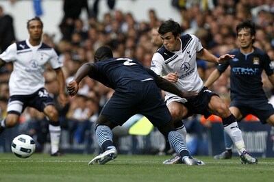 Spurs held by Man City 0-0 in league opener