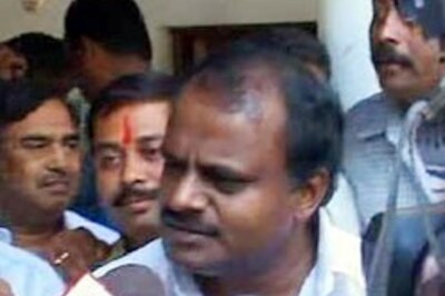 Gowda bluffing, JD(S) with me: MP
