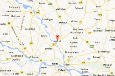 Suspected Maoist arrested; country-made pistol, ammunition seized