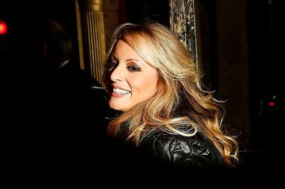 Trump's Lawyer Seeks Delay in Porn Star Stormy Daniels Lawsuit