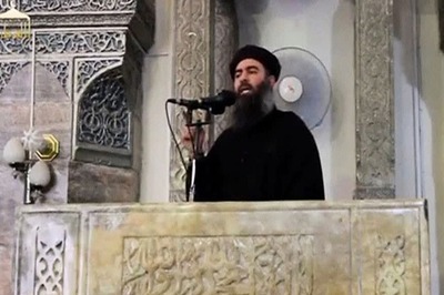 Islamic State Loses All Territory But Its Shadowy Leader Abu Bakr al-Baghdadi is Still Untraceable