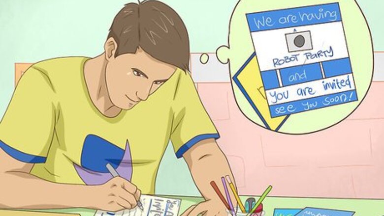 How to Throw a Science Fiction Party