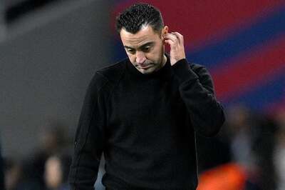 Transfer News: Barcelona Can't Afford Players Like Kylian Mbappe and Erling Haaland, Says Xavi