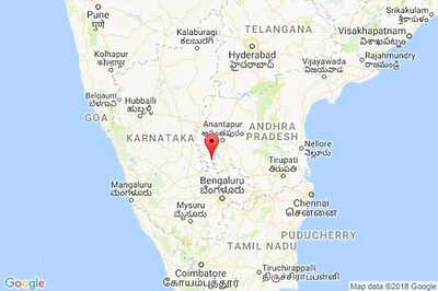 Pavagada Election Results 2018 Live Updates: Congress Candidate Venkata Ramanappa Wins