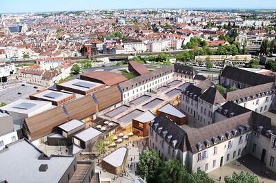 Center For Wine And Gastronomy Coming to Dijon