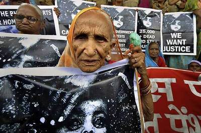 Reframe charges against Bhopal offenders: report