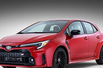Toyota Corolla GR Hatchback at Auto Expo 2023: Design, Features, Engine and More Details