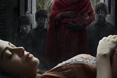 Chhorii Movie Review: Nushrratt Bharuccha Fails to Channel Vulnerability of a Pregnant Woman