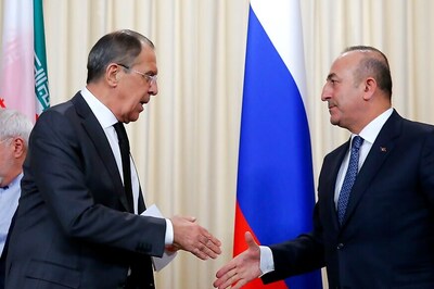 Russia Agrees US Should Attend Syria Talks: Turkey