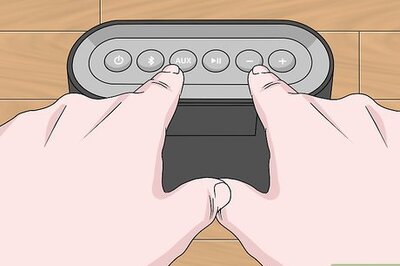 How to Reset a Bose Color Soundlink