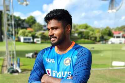 'That's When You Saw A Captain In Sanju Samson, You Saw A Leader Who...'-Fielding Coach Recalls Interesting Dugout Incident From Australia Tour