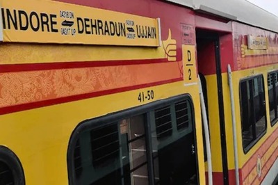 Ala Hazrat Express Train Coaches Refurbished To LHB Under Project Utkrist