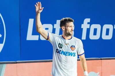 ISL 2021-22: FC Goa Forward Jorge Ortiz Handed Two-game Ban And a Fine By AIFF's Disciplinary Committee