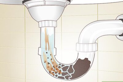 How to Use a Chemical Drain Cleaner