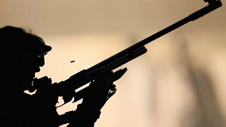 Prakash Nanjappa crowned Champion of Champions at shooting nationals