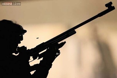 Prakash Nanjappa crowned Champion of Champions at shooting nationals