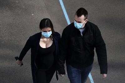 Australia's COVID-19 Daily Cases Creep Higher But Below Record Levels