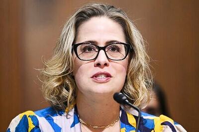 More Sinema Backers Defect Over Her Biden Plan Objections