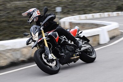 Aprilia to Launch Two Bikes in India by Mid 2017