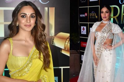 Slay The Saree Look Like Kriti Sanon, Kiara Advani And Bhumi Pednekar
