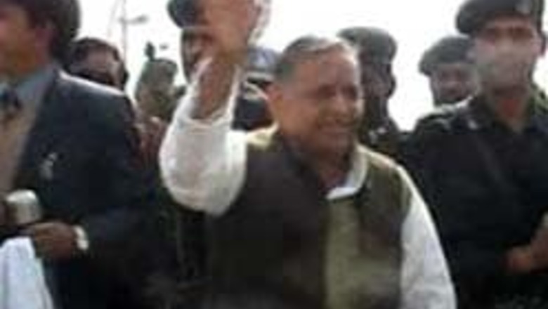 BJP demands Mulayam's resignation