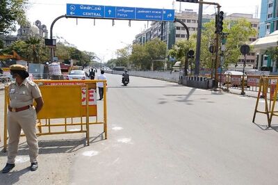 Amid Rise in Covid-19 Cases, Chennai Comes to a Standstill on First Total 'Sunday Shutdown'