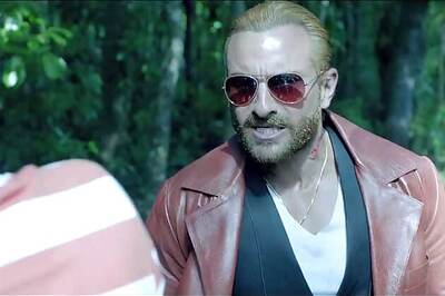 Go Goa Gone: Anti-tobacco NGO objects to posters of Saif's film