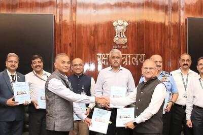 Defence Ministry, HAL Ink Rs 26,000 Crore Contract For Su-30MKI Jets' Engines