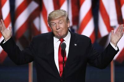 Donald Trump 'Scares The Hell Out of Me': NY Police Chief