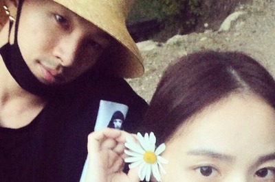 BigBang's Taeyang and Wife Min Hyo-rin Expecting Their First Child